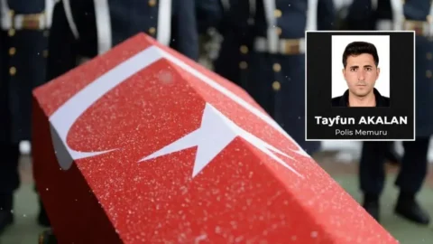 Hakkâri Yüksekova’da üzen haber: Bir asker şehit oldu!