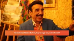 Hakkı Bulut Kimdir: Evli mi, Kaç Çocuğu Var, Aslen Nereli?