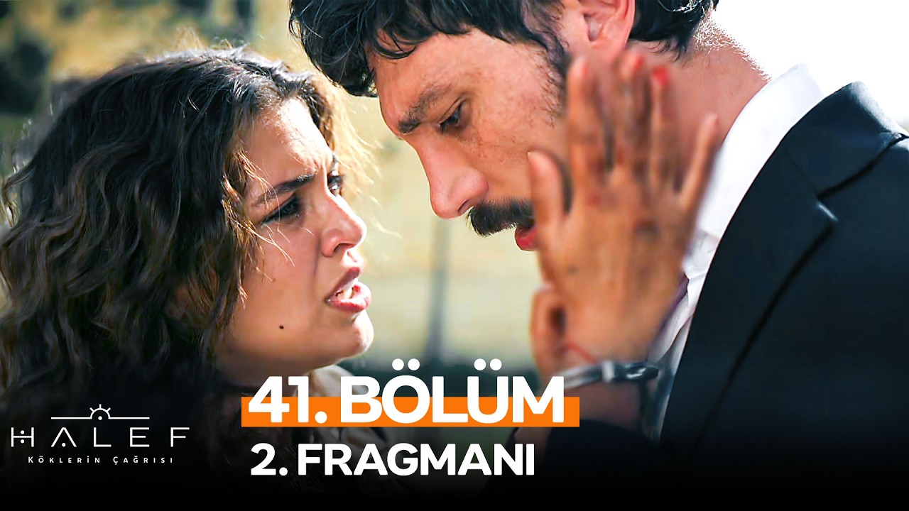 Halef: Köklerin Çağrısı’nın 41. Bölüm 2. Fragmanı Yayınlandı! “Ne Yaptıysam Bizim İçin Yaptım!”