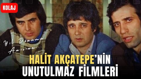 HALİT AKÇATEPE’NİN EFSANE FİLMLERİ BİR ARADA | Yıl Dönümü Anısına… (5) Filmi Konusu ve Oyuncuları – Full İzle