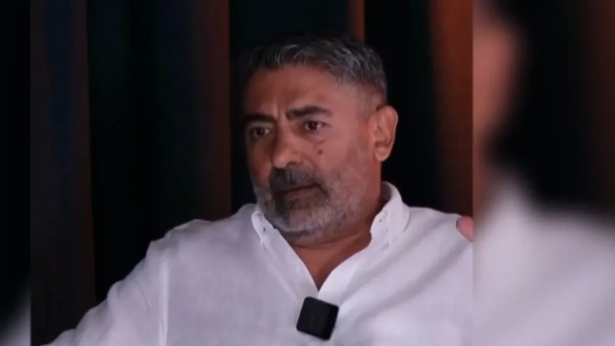 Halk TV Sahibi Cafer Mahiroğlu