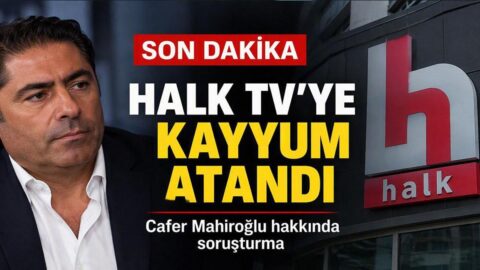 Halk TV Sahibi Cafer Mahiroğlu kimdir? İşte ayrıntılar