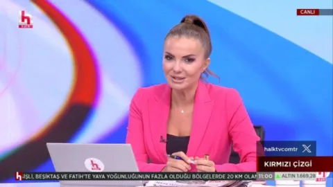 Halk TV ile yollarını ayıran ünlü ekran yüzü hangi kanalla anlaştı?