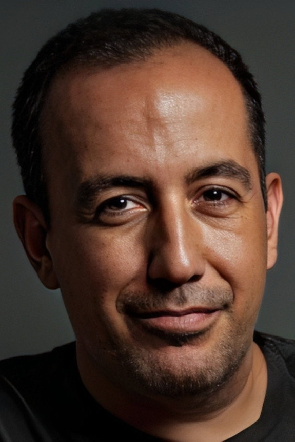 Haluk Özenç fotoğrafı