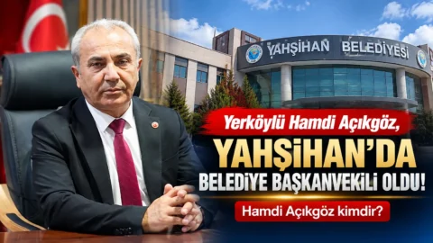 Yerköylü Hamdi Açıkgöz kimdir? İşte ayrıntılar