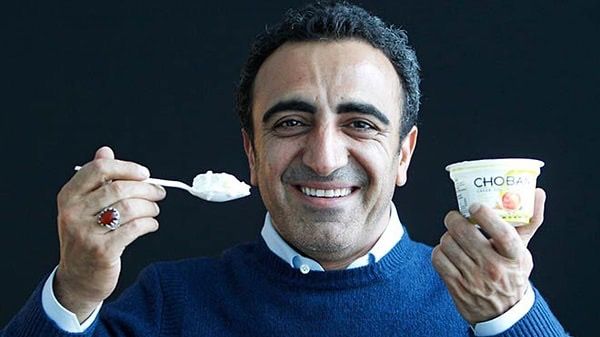 Hamdi Ulukaya - 2