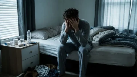 Gündemdeki konu Hangxiety: nedir?