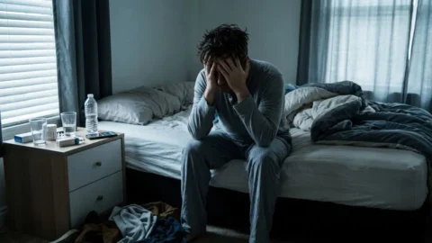 Gündemdeki konu Hangxiety: nedir?
