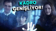 Harry Potter dizisinde James ve Lily Potter’ı kim oynayacak? HBO açıkladı?