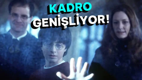 Harry Potter dizisinde James ve Lily Potter’ı kim oynayacak? HBO açıkladı?
