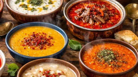 Hastalık çorbası nedir? Neden hastalara hep aynı çorba yapılır? Bilimsel nedeni ortaya çıktı