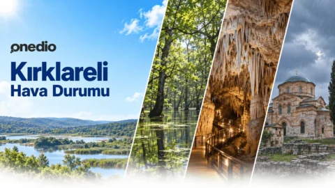 Hava Durumu tahminleri il il | Bugün (22 Ekim) Hava nasıl olacak