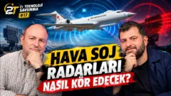 HAVA SOJ Elektronik Harp Uçağı nedir? Türkiye’nin Elektronik Harp Uçağının Yetenekleri! 2T Teknoloji & Savunma #17