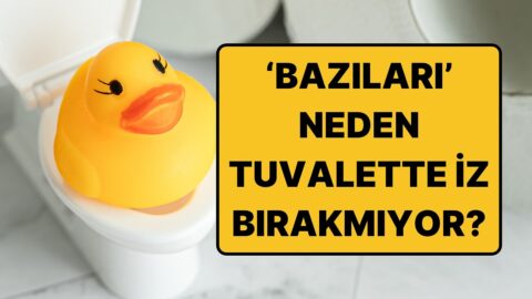 Hayalet Dışkı Ne Anlama Geliyor? Bağırsak Sağlığınız Hakkında İpucu Veriyor!