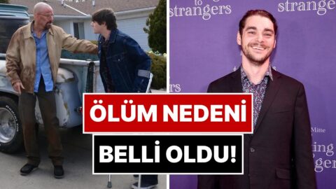 Breaking Bad’in 34 Yaşında Hayatını Kaybeden Yıldızı RJ Mitte neden öldü? İşte ayrıntılar