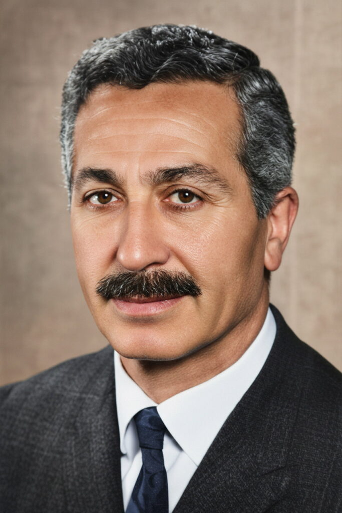 Haydar Karaer