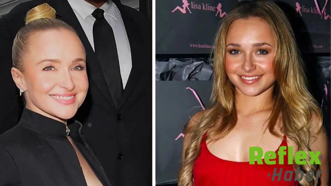 Hayden Panettiere