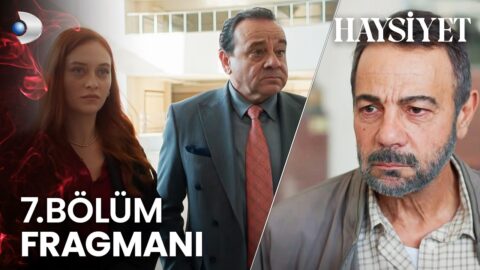 Haysiyet’in 7. Bölüm Fragmanı Yayınlandı! “Suzan ve Haluk, Karlıovalar’a karşı!”