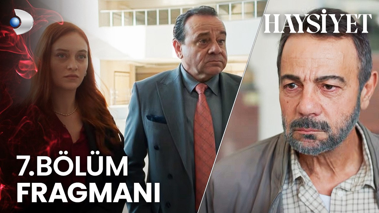 Haysiyet’in 7. Bölüm Fragmanı Yayınlandı! “Suzan ve Haluk, Karlıovalar’a karşı!”