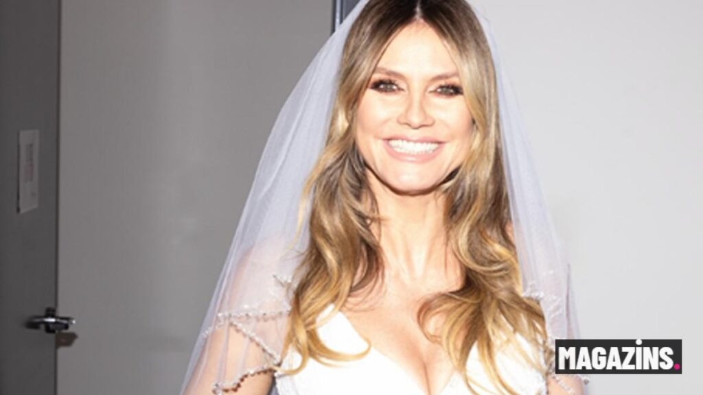 Heidi Klum'un Cadılar Bayramı kostümü merak ediliyor! Paylaşıma çok sayıda yorum geldi