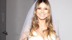 Heidi Klum’un Cadılar Bayramı kostümü merak ediliyor! Paylaşıma çok sayıda yorum geldi