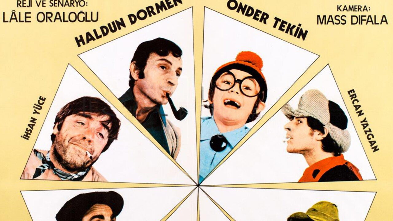 Hüdaverdi-Pırtık (1971) Filmi Konusu ve Oyuncuları – Full İzle