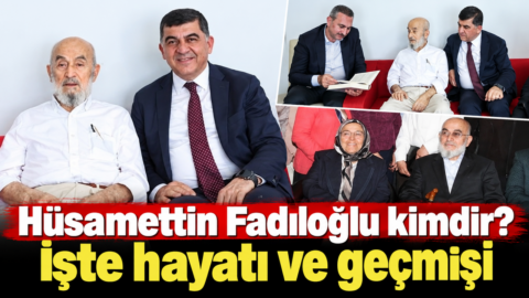 Hüsamettin Fadıloğlu kimdir? İşte hayatı ve kariyeri