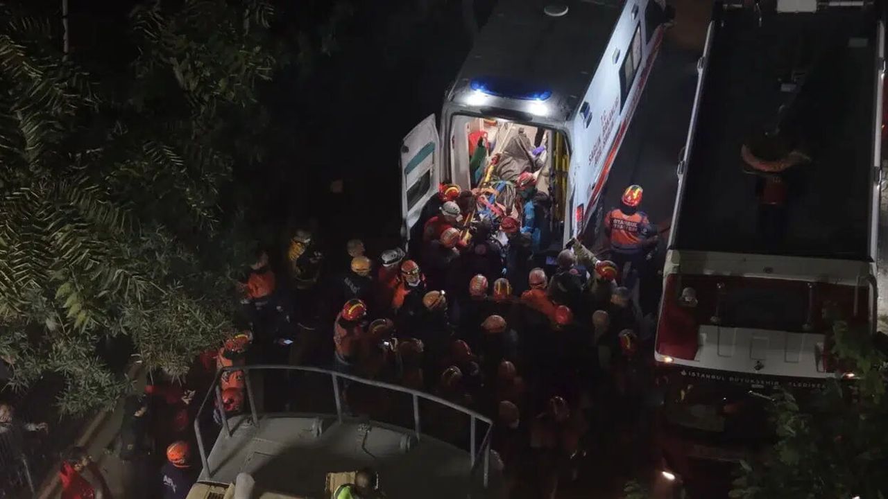 Hüseyin Özkurt kimdir? Hüseyin Özkurt kaç yaşındaydı ve Maltepe’deki bina çökmesinde kurtarıldı mı?