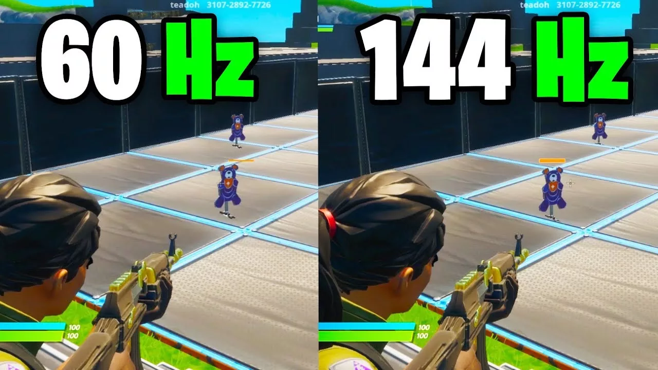 Hz Arasındaki Fark - 5
