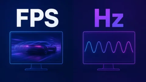 FPS ile Hz Arasındaki Fark Nedir?