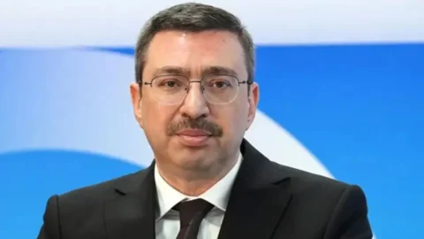 İbrahim Ömer Gönül kimdir? Görevden alınan eski SPK Başkanı İbrahim Ömer Gönül hayatı ve biyografisi