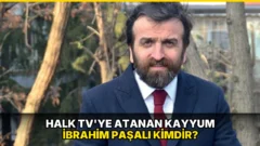 İbrahim Paşalı kimdir? Halk TV’ye atanan kayyum İbrahim Paşalı hakkında bilinenler