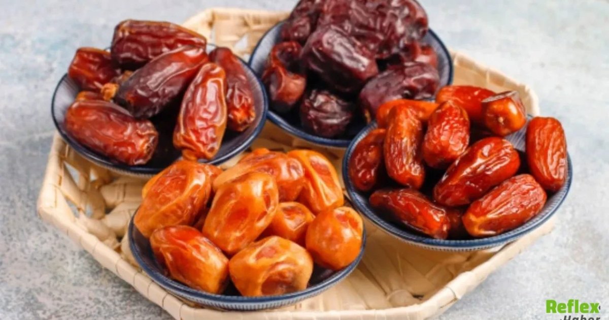 İftarda Hurmayı Tek Yemek Ne Anlama Geliyor?