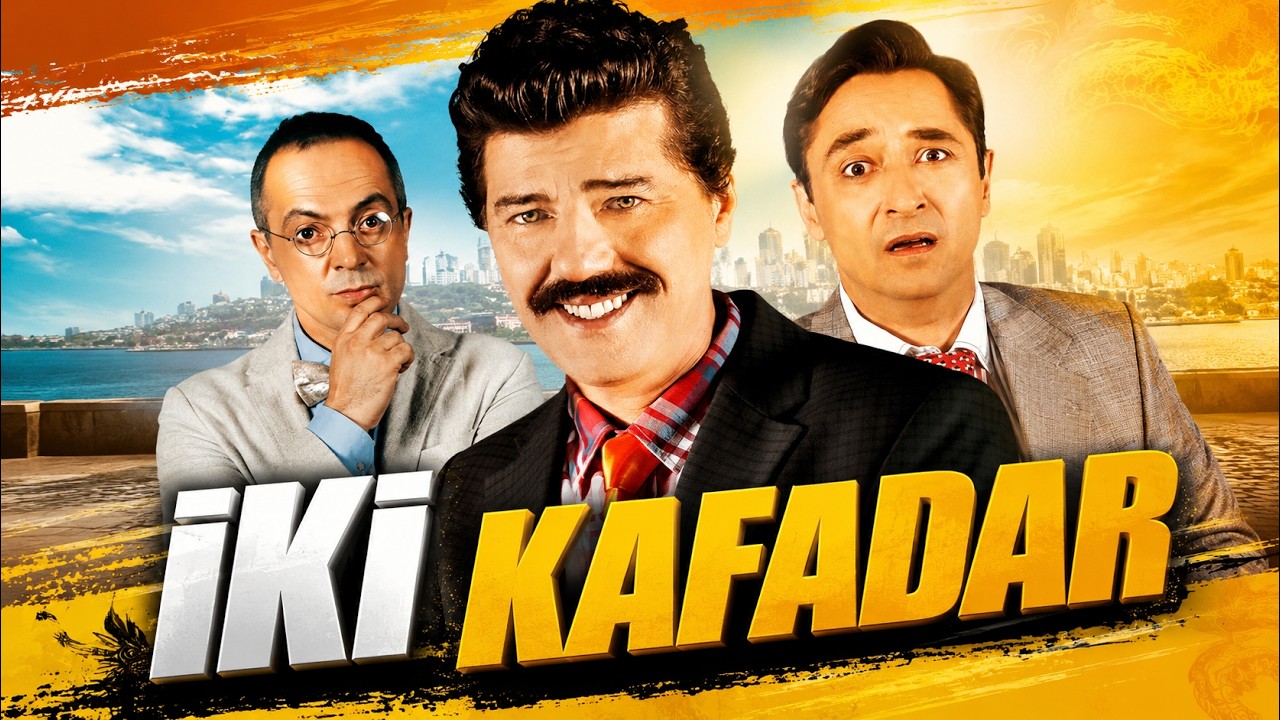 İki Kafadar (2013) / Türk Komedi Filmi / Full Film izle (1) Filmi Konusu ve Oyuncuları – Full İzle
