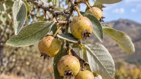 Ahlat İle Normal Armut Arasındaki Fark Nedir? İşte Bilinmeyen Özellikleri