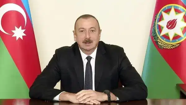 İlham Aliyev - 2