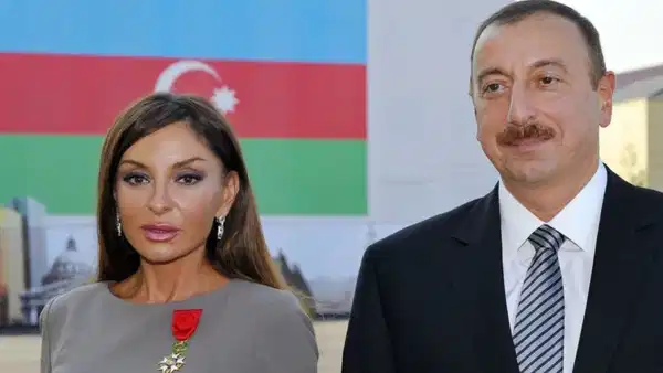 İlham Aliyev - 3