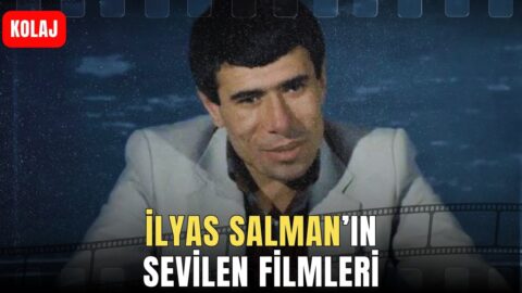 İLYAS SALMAN’IN UNUTULMAZ FİLMLERİ! | Doğum Gününe Özel KOLAJ 🎬 (4) Filmi Konusu ve Oyuncuları – Full İzle
