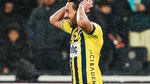 Üç golü de iptal edilen İrfan Can Kahveci kimdir? Fenerbahçeli futbolcu kaç yaşında, aslen nereli?