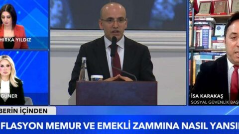 İsa Karakaş’ın Memur Zammı Tahmini nedir? İşte ayrıntılar