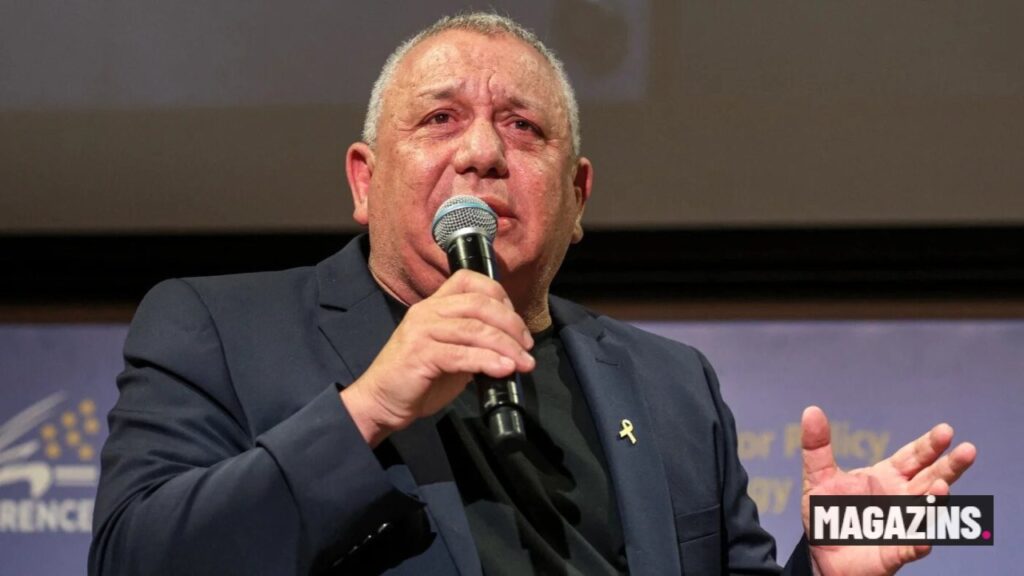 İşgalci Gadi Eisenkot kimdir