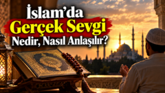 İslam’da Gerçek Sevgi Nedir, Nasıl Anlaşılır?