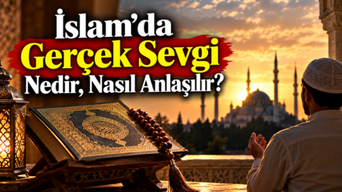 İslam’da Gerçek Sevgi Nedir, Nasıl Anlaşılır?