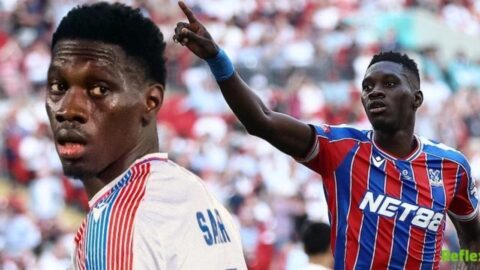 Ismaila Sarr Kimdir? Nereli? Sarr Evli mi?