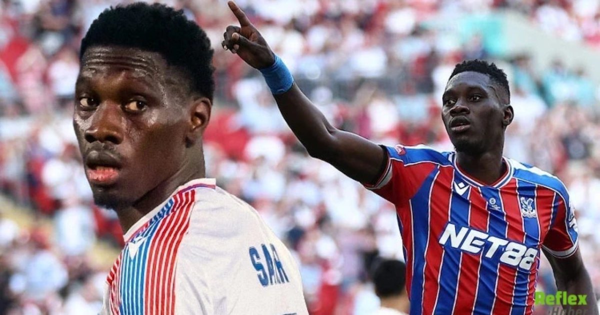 Ismaila Sarr Kimdir? Nereli? Sarr Evli mi?