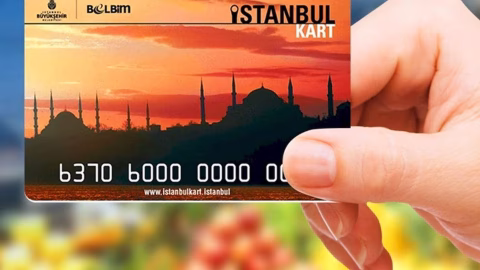 İstanbulkart Eksi Bakiye nedir? İşte merak edilenler