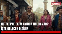 İşte gelecek diziler? Netflix’te ekim ayında neler var?