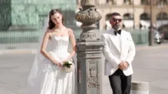 Itır Esen ile Engin Aykanat dünyaevine girdi