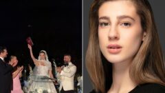 Itır Esen kimdir? Menajeri Engin Aykanat ile Paris’te evlenen Gaddar oyuncusunun Miss Turkey tacı neden geri alınmıştı?