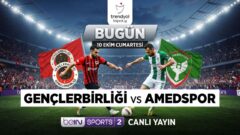 İzleyicilerin merak ettiği Gençlerbirliği Amedspor maçı: nereden izlenir, şifresiz mi ve hangi kanalda?